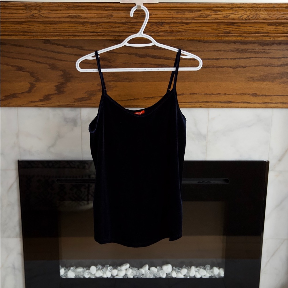 Joe Fresh Velvet Tank
